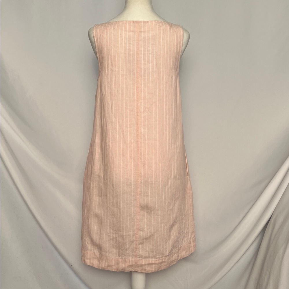 NEW / madewell linen dress - Picture 3 of 6